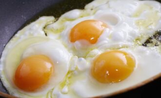 Яишница глазунья