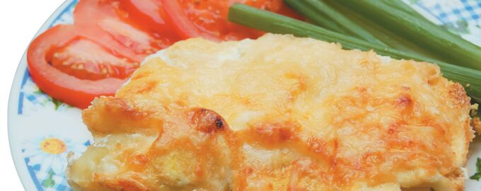 картофельная запеканка